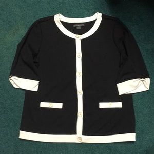 Covington cotton suit jacket